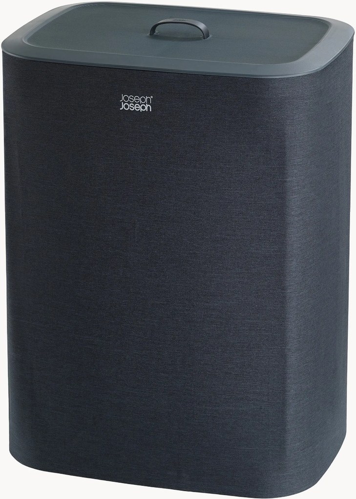 Set di 2 cesti portabiancheria Tota, 2 x 45 L