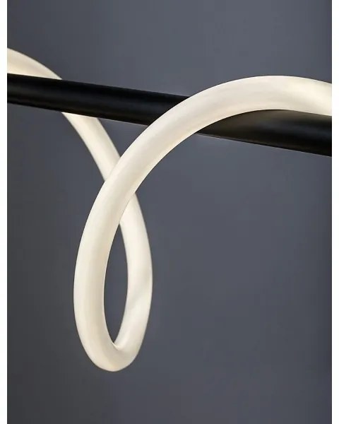 Rabalux 72269 - Lampadario LED a sospensione con filo MONTEMA LED/40W/230V 4000K