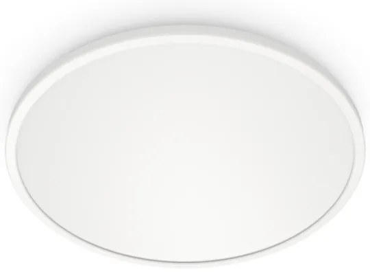 WiZ - Plafoniera LED dimmerabile SUPERSLIM LED/14W/230V 2700-6500K Wi-Fi