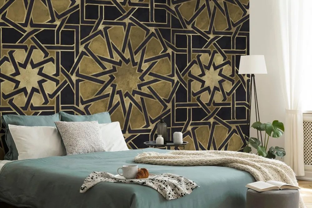 Carta da parati – Mosaico Orientale