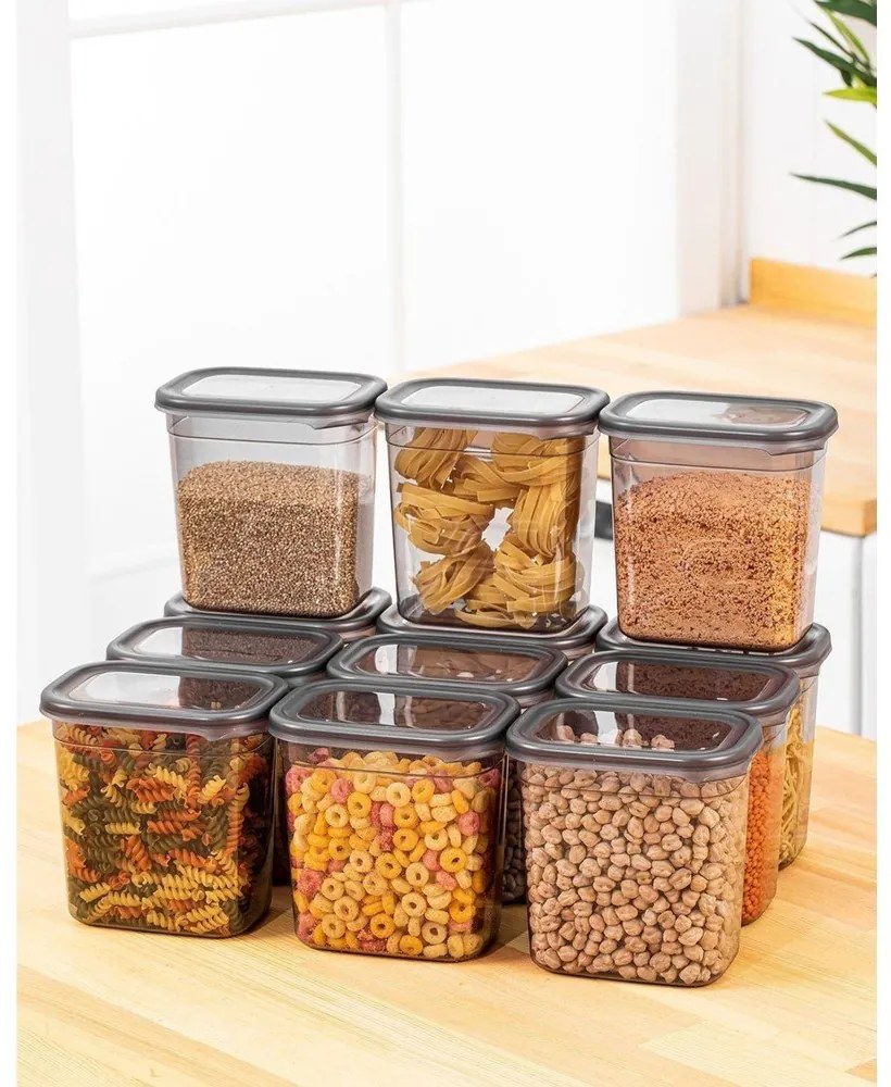 Set di 12 organizer per alimenti - Hermia