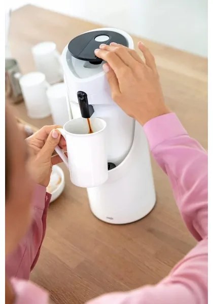 Tefal - Bollitore thermos 1,9 l PONZA bianco