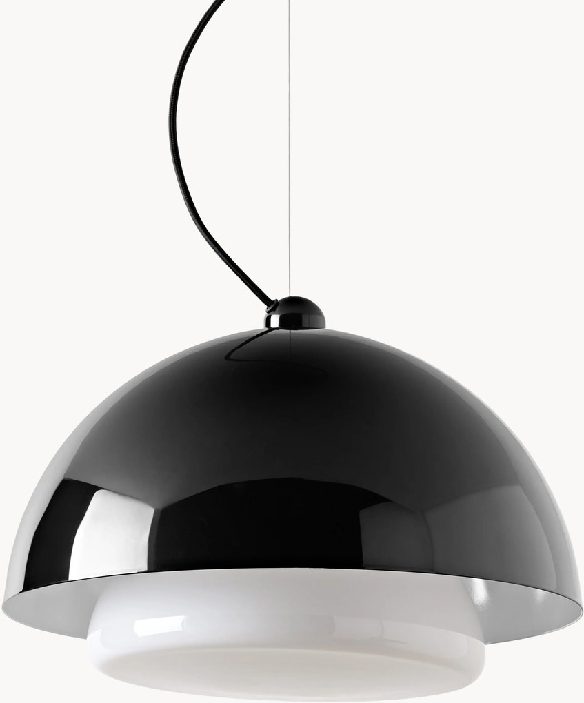 Lampada a sospensione retrò Walter