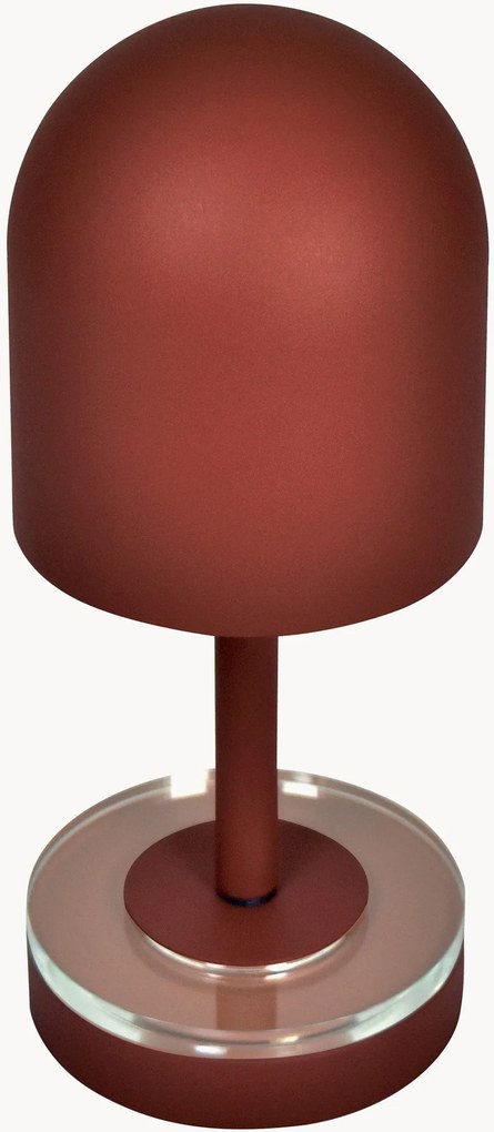 Lampada da tavolo portatile a LED per esterni con luce regolabile Luceo