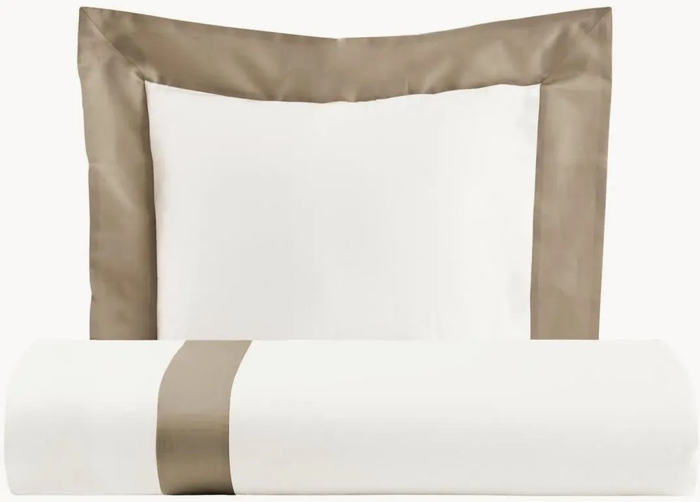Set di biancheria da letto in cotone Sharon