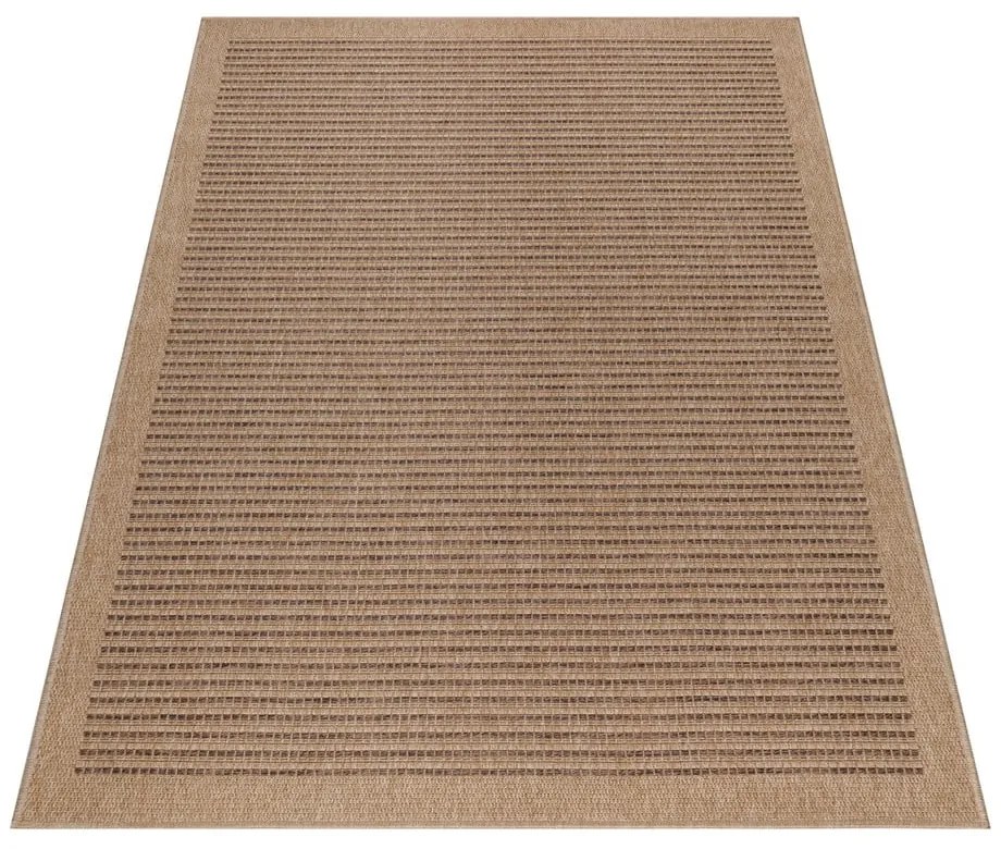 Tappeto per esterni in colore naturale 160x230 cm Dhaka - Ayyildiz Carpets