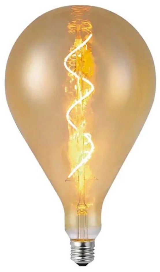 Lampadina LED a filamento A160 E27/4W/230V 1800K