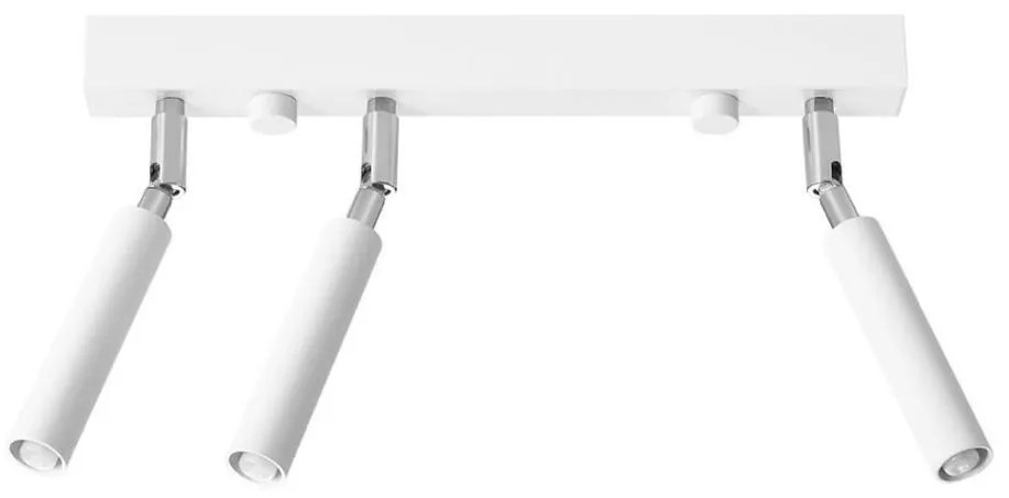 Faretto EYETECH 3xG9/12W/230V bianco