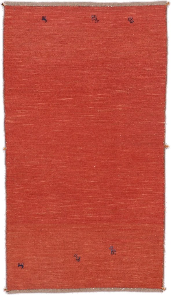 Kilim Tappeto 160x90 (Iran) Tessuto A Mano
