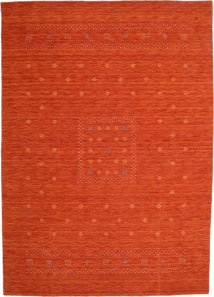 Loribaft Tappeto orientale 240x170 (Indian) Annodato A Mano