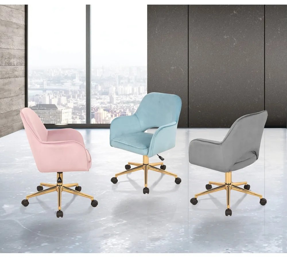 Sedia da ufficio Victoria - Tomasucci