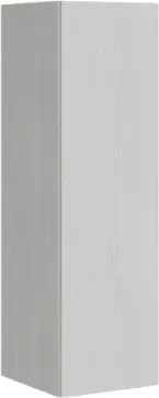 Pensile verticale reversibile altezza 134 Isoka Bianco Frassino