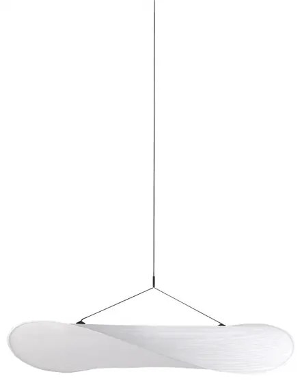 Tense Lampada a Sospensione Ø90 White - New Works