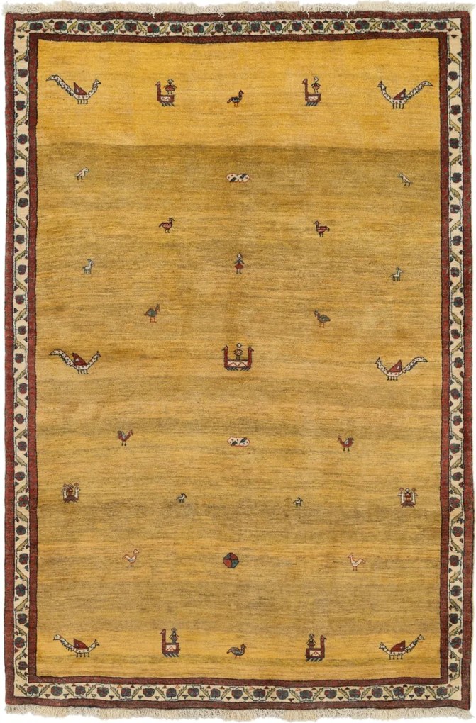Gashghai Tappeto persiano 250x170 (Iran) Annodato A Mano