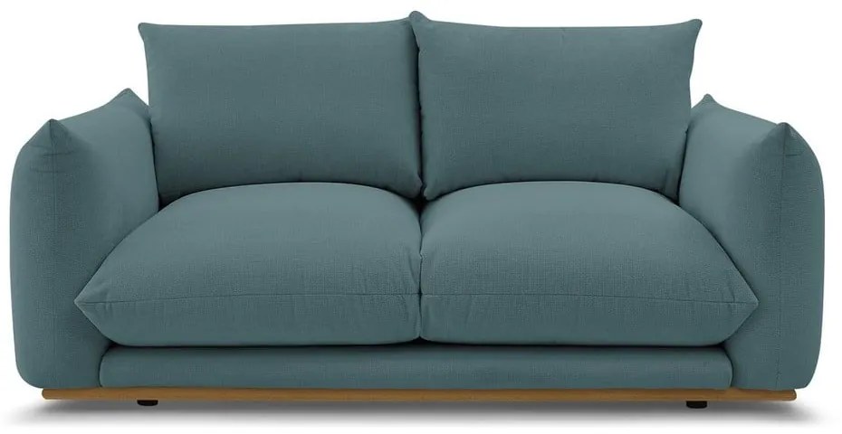 Divano blu 193 cm Ernest – Bobochic Paris