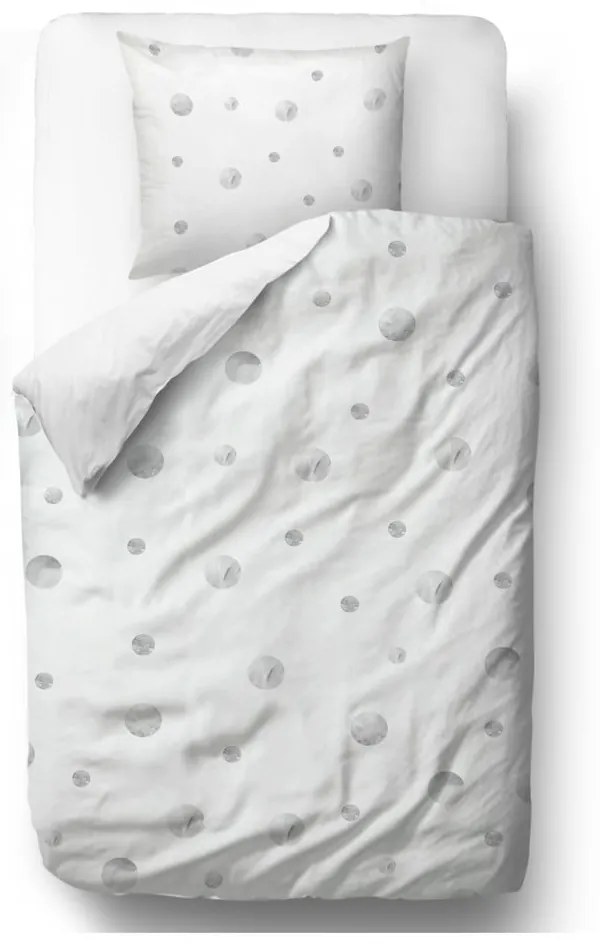 Biancheria da letto in cotone sateen , 135 x 200 cm Watercolour Spots - Butter Kings