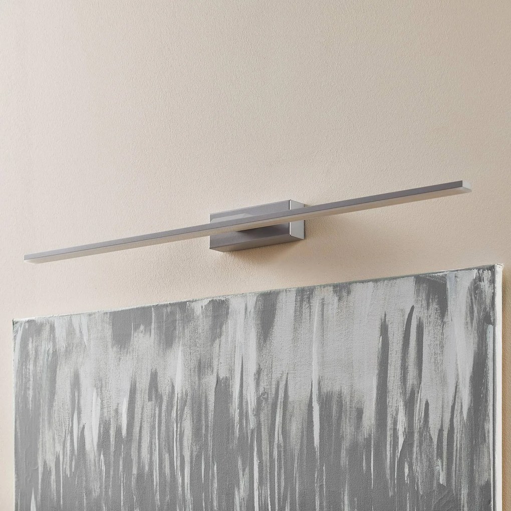 MCJ Applique a LED Miroir 80 cm alluminio 3000K