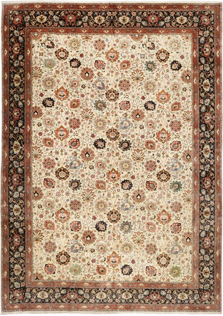 Bidjar Tappeto persiano 340x480 (Iran) Annodato A Mano