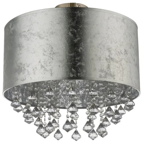 GLOBO 15188D3 - Plafoniera AMY I 1xE27/60W/230V