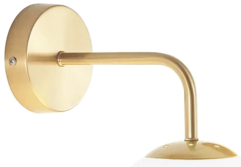 Lampada da parete G096-1W GOLD