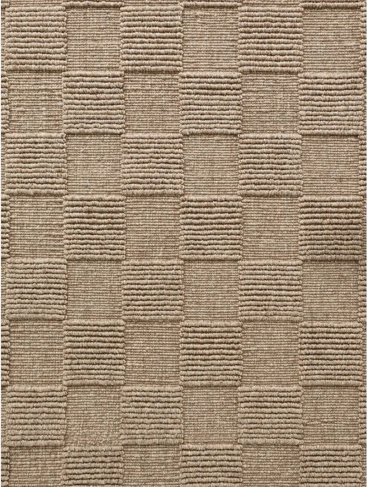 Tappeto marrone in lana tessuto a mano 120x170 cm Scala – Villeroy&amp;Boch