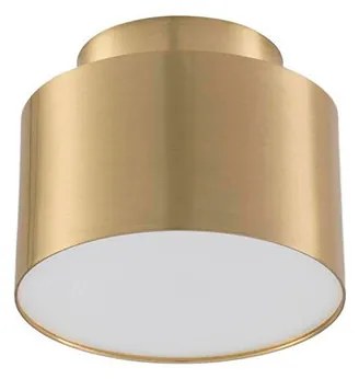 Lindby - Nivoria LED Faretto Backlight Ø11 Gold Lindby