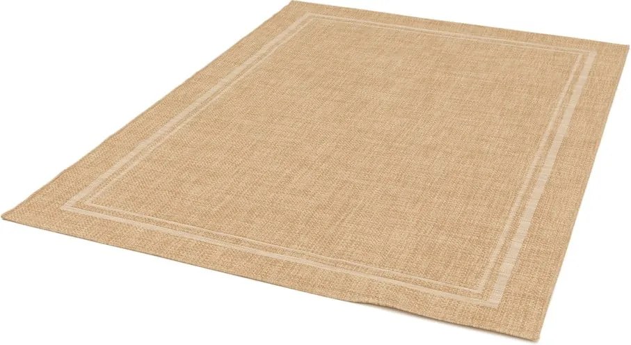 Tappeto beige per esterni 120x170 cm Guinea Beige - Universal