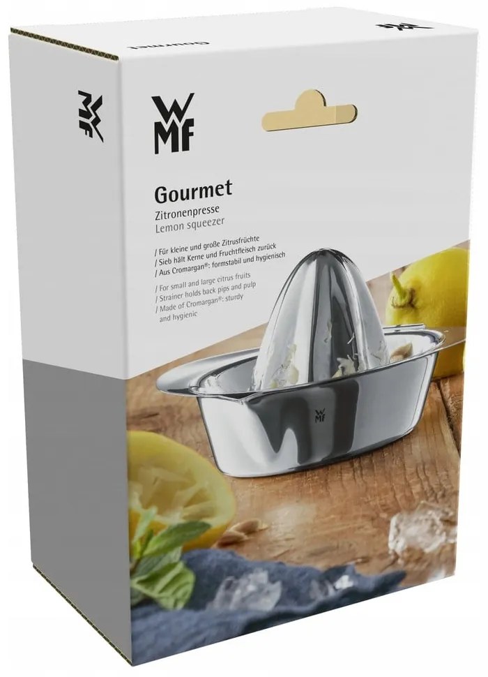 Spremiagrumi in acciaio inox – WMF