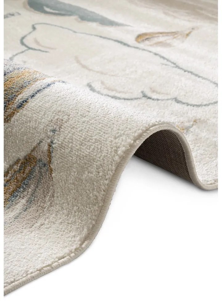 Tappeto per bambini color crema 160x235 cm Hot Air Balloon – Hanse Home