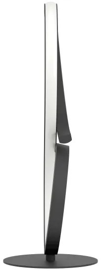 Eglo 901269 - Lampada da tavolo LED SERPINS LED/11,4W/230V 3000K nero