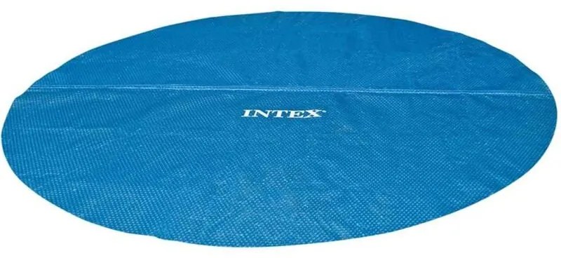 Copertura Solare per Piscina Blu 290 cm in Polietilene Intex