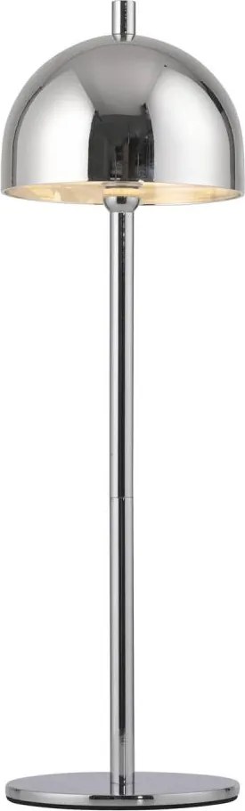 Schöner Wohnen 19244-17 - Lampada da tavolo LED dimmerabile BELLIS LED/2,5W/5V IP54 cromo