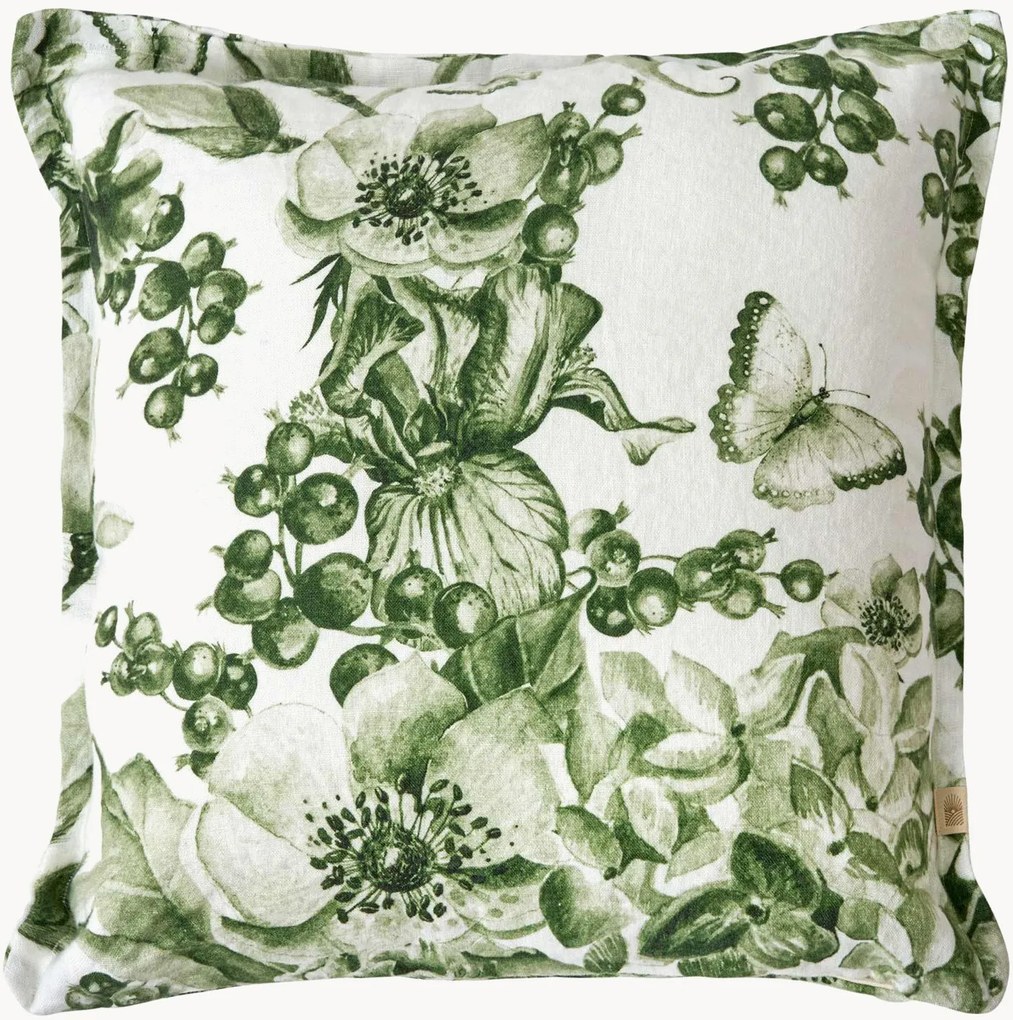 Cuscino quadrato 45x45 cm, Bosco