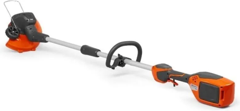 Decespugliatore a batteria Husqvarna 110iL completo di batteria e carica