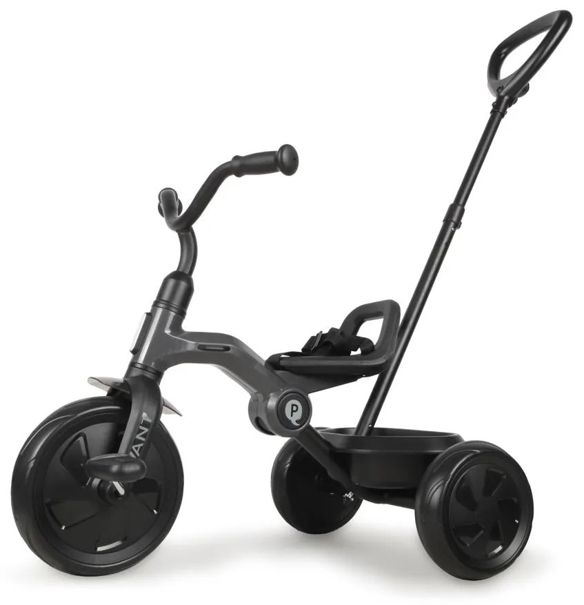 QPlay - QPlay - Triciclo per bambini ANT PLUS grigio