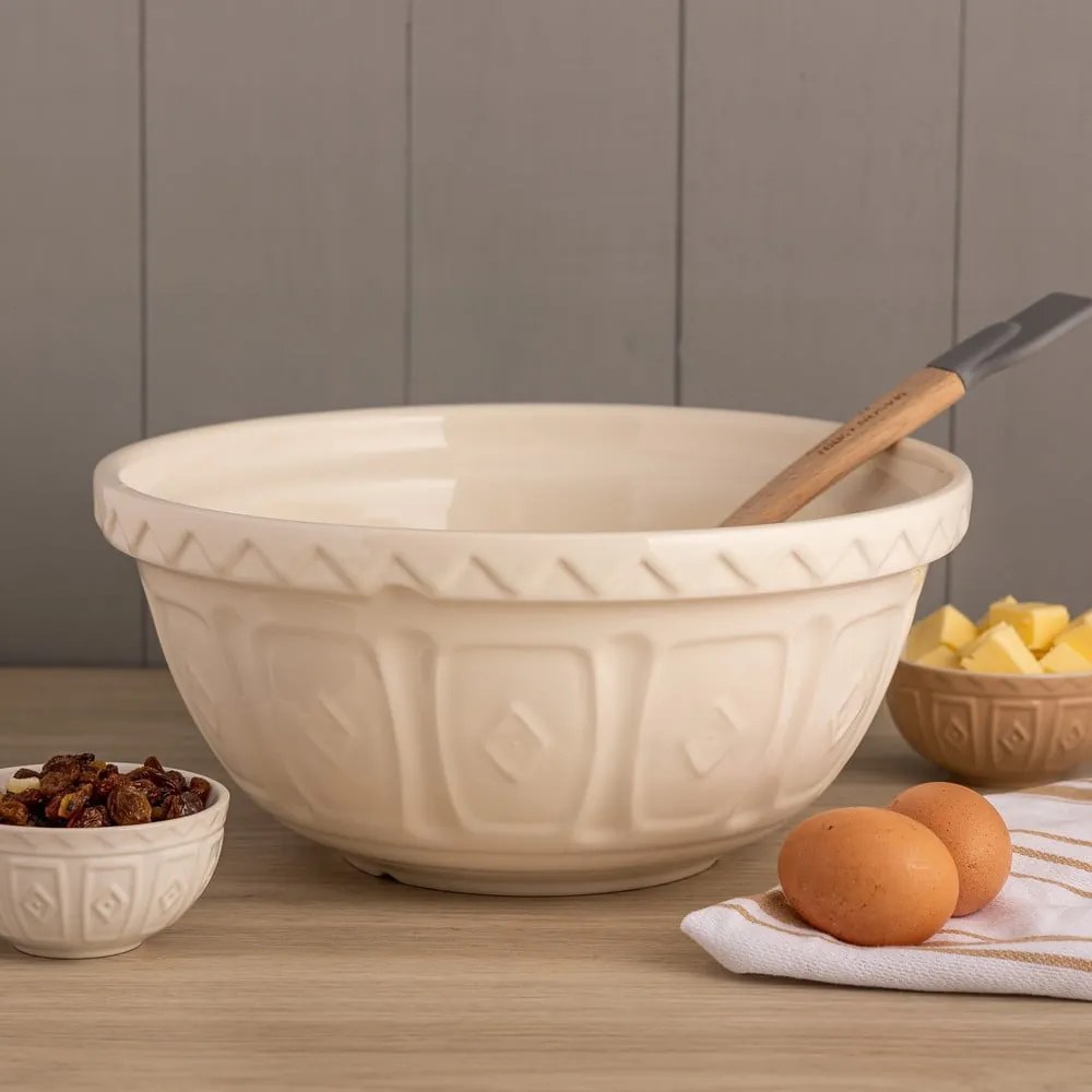 Ciotola bianca/beige in gres ø 29 cm Colour Mix – Mason Cash