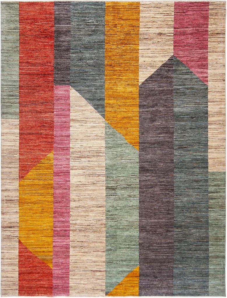 Neo Tappeto orientale 170x240 (Pakistan) Annodato A Mano