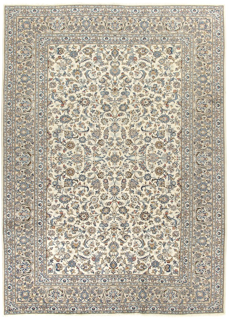 Kashan Tappeto persiano 250x350 (Iran) Annodato A Mano