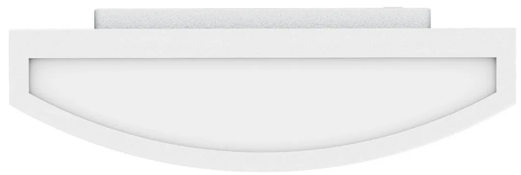 Applique Slim Design IP65 - E27 Bianca