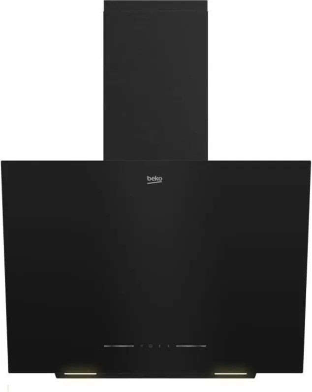 Beko - Cappa a parete BHCA62422BBH - 60 cm