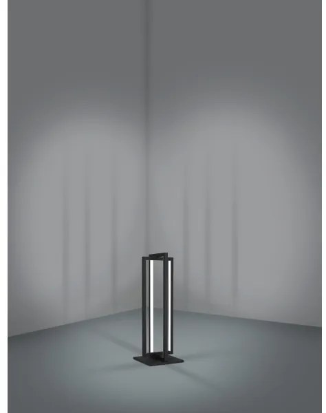 Eglo 900468 - Lampada da tavolo LED dimmerabile SIBERIA LED/15,5W/230V + tc