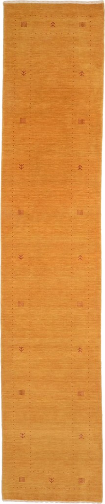 Loribaft Tappeto orientale 80x390 (Indian) Annodato A Mano