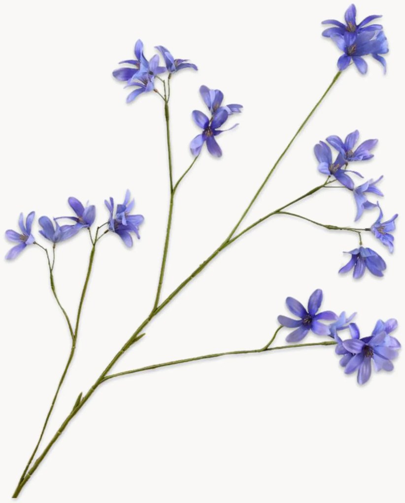 Set di 3 fiori artificiali fatti a mano Hyacinth
