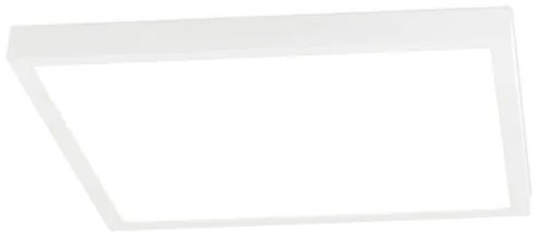 Orion - Plafoniera LED dimmerabile DISC LED/30W/230V 2700/3000/4000K 39x39 cm bianca