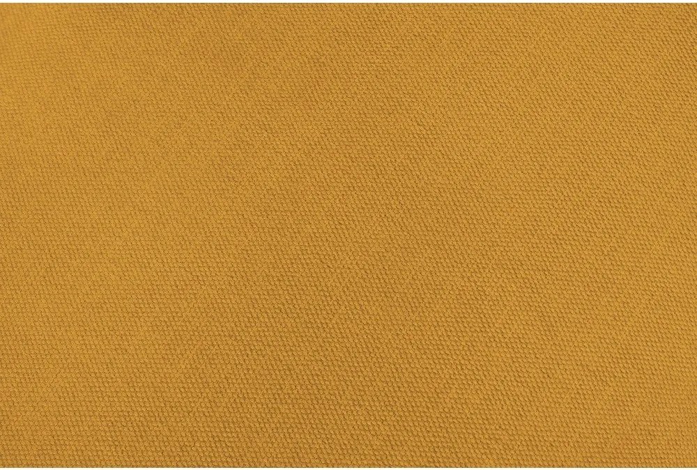 Divano giallo allungabile 235 cm Cezanne – Bobochic Paris