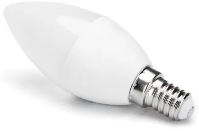 Lampadina LED RGBW dimmerabile C37 E14/6,5W/230V 2700-6500K Wi-Fi - Aigostar