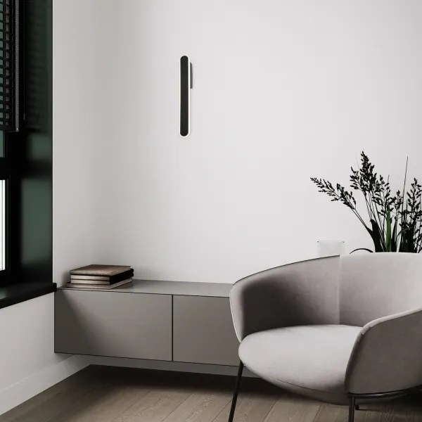 Rabalux 71087 - Lampada da parete LED SINDRI 12W 230V