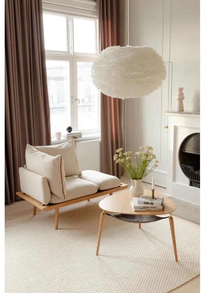 Paralume bianco ø 75 cm Eos XL - UMAGE