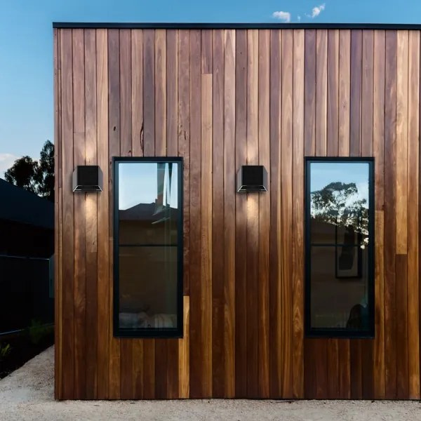 Applique a LED solare WINGS LED/2W/1200 mAh 3,7V 3000K IP54 nero