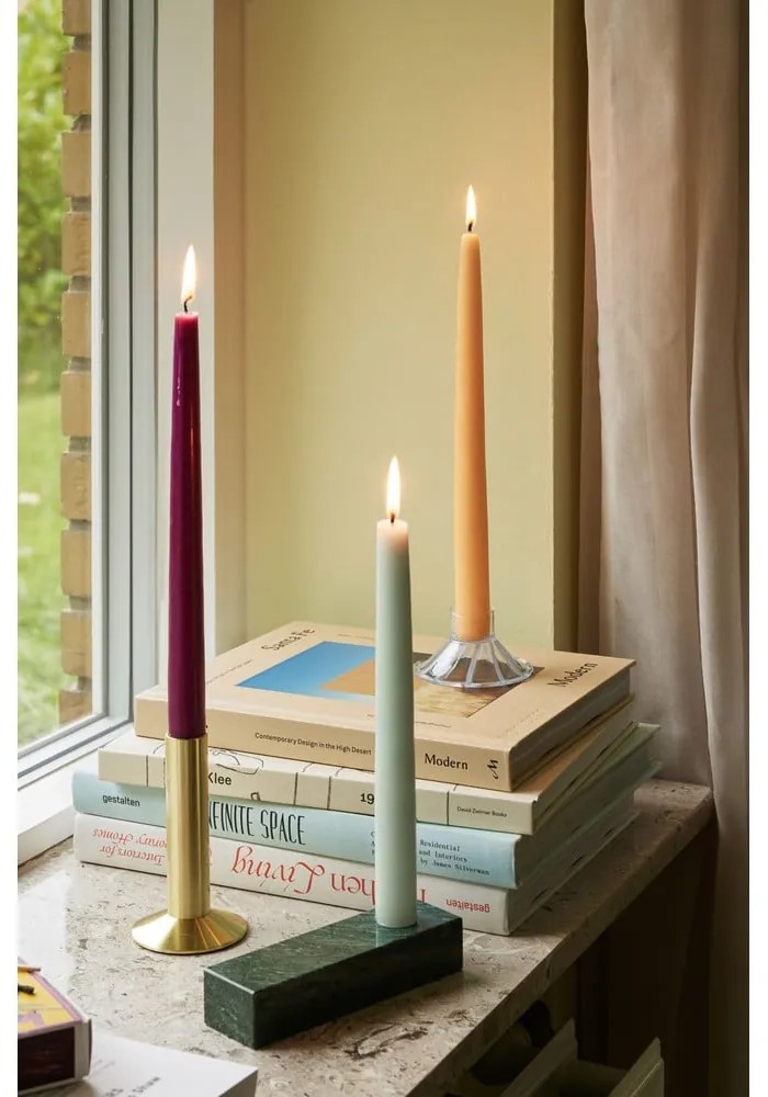 Candeliere in pietra Brick - Hübsch